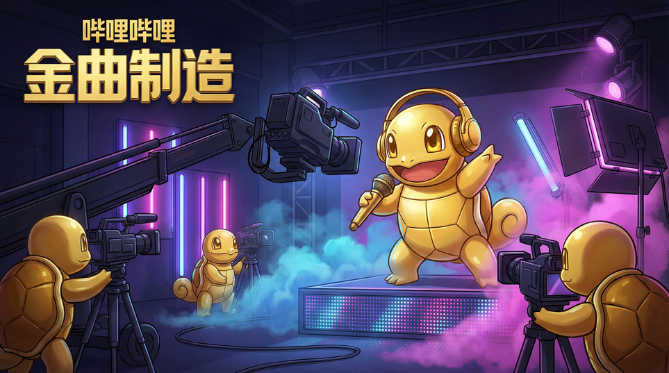 国产视频金曲MV制作视频